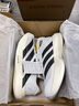 阿迪達斯 （adidas）男子 跑步系列 adizero Evo SL M 跑步鞋 JH6206 41碼/UK7.5 曬單實(shí)拍圖