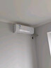 美的（Midea）大1.5匹 靜新風(fēng) 超一級(jí)能效 變頻 節(jié)能節(jié)電 空調(diào)掛機(jī) 以舊換新 國(guó)家補(bǔ)貼 KFR-35GW/N8XF1-1定制版 曬單實(shí)拍圖