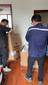 LG雙擎系列 雙桶懶人滾筒全自動(dòng)洗衣機11KG+2.5KG分區內衣褲嬰兒洗衣機波輪小型家用以舊換新FY13WYW 曬單實(shí)拍圖