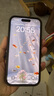 Apple/蘋果 iPhone 16（A3288）128GB 白色 支持移動(dòng)聯(lián)通電信5G 雙卡雙待手機(jī) 曬單實(shí)拍圖
