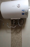 美的（Midea）出品華凌電熱水器家用儲水式衛生間洗澡小戶(hù)型租房?jì)?yōu)選一級能效節能省電安全防電墻上門(mén)安裝KY1Pro 60L 2000W 一級能效 重磅新品 曬單實(shí)拍圖