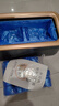 央仕鞋套機全自動(dòng)家用覆膜機含100只腳套一次性自動(dòng)鞋套機專(zhuān)用鞋套 曬單實(shí)拍圖