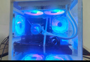 速度玩家海景房14代酷睿i9/RTX5060Ti游戲獨顯臺式機電腦家用設計師組裝黑悟空吃雞辦公AI模型主機整機全套 主機+27英寸顯示器全套 B：12代酷睿i5丨32+1TB丨4060暢享電競 曬單實(shí)拍圖