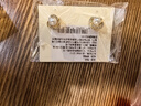 玖維婭925銀針珍珠耳環(huán)女新款閃鉆氣質(zhì)韓國個(gè)性簡(jiǎn)約百搭耳釘網(wǎng)紅潮人耳飾品 JYD213珍珠耳釘一對 曬單實(shí)拍圖