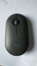 羅技（Logitech）MK470無(wú)線(xiàn)鍵鼠套裝 無(wú)線(xiàn)鍵盤(pán)鼠標套裝 電腦靜音薄膜鍵盤(pán)辦公差旅超薄便攜緊湊 無(wú)線(xiàn)鍵鼠 即插即用 MK470+大桌墊 曬單實(shí)拍圖