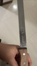 樹(shù)可不銹鋼面包刀鋸齒切吐司專(zhuān)用切片烘焙據切刀貝果三明治蛋糕鋸刀 曬單實(shí)拍圖