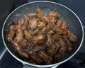 華英（HUAYING）精切鴨脖3斤新鮮冷凍生鴨脖 9-10根 生鮮鴨肉鹵味鹵煮食材 曬單實(shí)拍圖