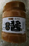 六必居 調(diào)味醬料 老北京二八醬 420g 芝麻花生醬 芝麻醬火鍋蘸料 曬單實(shí)拍圖
