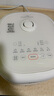 蘇泊爾（SUPOR）迷你電飯煲2-3人小型電飯鍋3升小容量陶瓷涂層玻璃觸控智能微壓預(yù)約家用多功能SF30FC0076 曬單實(shí)拍圖