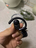 漫步者（EDIFIER）飛兔FitFree開(kāi)放式 掛耳式藍牙耳機無(wú)線(xiàn)運動(dòng)跑步低延遲輕奢音樂(lè )游戲運動(dòng)學(xué)生長(cháng)續航適用于蘋(píng)果安卓 星夜黑【40°可調節耳掛】+定制收納袋 曬單實(shí)拍圖