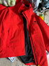 駱駝沖鋒衣男女款防風(fēng)防水單沖外套2025新款亮色戶(hù)外登山服 曬單實(shí)拍圖