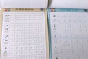 六品堂【學(xué)前300字】幼小銜接練字帖字帖幼兒園練字本幼小銜接教材全套每日一練漢字點(diǎn)陣描紅本兒童字帖練字 曬單實(shí)拍圖