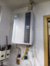 美的（Midea）【16LN3S】16升燃?xì)鉄崴魈烊粴狻玖憷渌患壞苄А侩p增壓恒溫瀑布浴 國補(bǔ)20% 曬單實拍圖