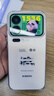 小米（MI）Xiaomi 17 Pro 6.3英寸小尺寸旗艦手機 徠卡5倍光學(xué)變焦 超窄四等邊 6300mAh大電池 小米手機17pro 白色 12GB+512GB 曬單實(shí)拍圖