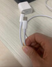【原充正品】蘋(píng)果充電線(xiàn)60W快充適配原裝數據線(xiàn)iPhone14/13promax/12/11/8/XR手機充電器 【蘋(píng)果8-14全系】PD60W丨2米閃充線(xiàn) 曬單實(shí)拍圖