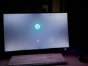 KTC 27英寸2K 210Hz FastIPS電競電腦顯示器 旋轉升降 音箱 10Bit高亮護眼 國家補貼 顯示屏H27T22S-3 曬單實(shí)拍圖