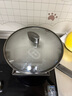 愛(ài)仕達【商超同款】純鈦炒鍋易潔平底不粘鍋電磁爐通用家用廚房炒菜煎鍋 CT32Z6Q 純鈦不粘炒鍋 32cm 曬單實(shí)拍圖