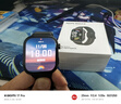 小米（MI）REDMI Watch 6典雅黑 國家補貼 澎湃OS 3 心率血氧監測 藍牙通話(huà) 紅米手表6 智能手表 小米汽車(chē) 曬單實(shí)拍圖