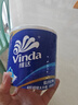 維達（Vinda）卷紙 藍色經(jīng)典有芯卷紙4層180克*30卷 加厚 紙巾 整箱 曬單實(shí)拍圖