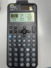卡西歐（CASIO）fx-991CNCW科學(xué)函數計算器fx-991升級款大學(xué)生考研物化生競賽學(xué)習考試黑色 曬單實(shí)拍圖