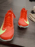 耐克（NIKE）湯普森9秒75新紀錄 田徑精英Nike Maxfly耐克氣墊男女短跑釘鞋 FD8395-600/Maxfly 2代 41 曬單實(shí)拍圖