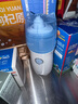 朔茂（sonmol）洗鼻器 兒童電動(dòng)噴霧洗鼻炎感冒生理鹽水霧化鼻腔沖洗鼻涕 天鈦藍 曬單實(shí)拍圖