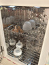 貝親奶瓶ppsu 嬰兒奶瓶 防脹氣奶瓶 寬口徑奶瓶輕盈耐摔雙把手 240ML配M(3-6個(gè)月)-叢林小兔 曬單實(shí)拍圖