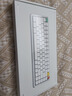 NuPhy Air75 V3矮軸機械鍵盤(pán)三模無(wú)線(xiàn)藍牙gasket客制化 全鍵熱插拔靜音辦公筆記本通用 RGB雙色PBT鍵帽 Air75 V3白色-超茶軸 曬單實(shí)拍圖