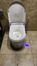 松下（Panasonic）家用低水壓坑距可調泡沫盾腳感電動(dòng)智能馬桶V8家庭版—CH2J534WSC 曬單實(shí)拍圖