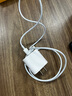 蘋果充電器充電線氮化鎵原裝30W快充線PD套裝iPhone14ProMax13 15 16手機(jī)12正品充電頭數(shù)據(jù)線 【適配蘋果8-14】30W快充頭+閃充線丨1米套裝 3C+PD雙認(rèn)證丨安全不傷機(jī) 曬單實(shí)拍圖