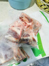 原切新鮮羊腱子羊小腿帶骨羊肉切塊羊小腿清真乳羔羊 乳羔羊腿切塊4斤 曬單實(shí)拍圖