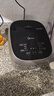 美的（Midea）【國家補貼】纖V系列 電飯煲4-5人 IH加熱電飯鍋家用4L大容量智能預約 防粘膽蒸米飯鍋FB40S701 曬單實(shí)拍圖