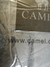 駱駝（CAMEL）羽絨內膽三合一防水加絨三防沖鋒衣AD12263514B幻影黑,男女XL 曬單實(shí)拍圖
