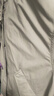 優(yōu)衣庫【驚喜價(jià)】女裝休閑連帽短外套/時(shí)尚百搭479229 33 卡其色 XL /165/92A 曬單實(shí)拍圖
