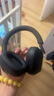 索尼（SONY）WH-1000XM5 頭戴式無(wú)線(xiàn)耳機 藍牙降噪耳機1000XM4升級款 網(wǎng)課游戲禮物送男女友學(xué)生 黑色 曬單實(shí)拍圖