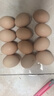 新鮮現撿農家五谷喂養散養初生土雞蛋40±5g 12枚裝 曬單實(shí)拍圖