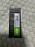 宏碁（acer）16GB單條 DDR5 5600頻率 筆記本內存條 SD200系列(C46) AI電腦配件 助力黑神話(huà)悟空 曬單實(shí)拍圖