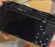 索尼（SONY）ZV-E10 zve10 微單數碼相機 4K視頻 入門(mén)級APS-C畫(huà)幅vlog直播相機 ZV-E10K ZV-E10套機黑【贈卡+備用電池+座充】 官方標配【咨詢(xún)客服送內存卡/備電套裝 曬單實(shí)拍圖