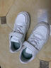 回力（Warrior）兒童小白鞋男童休閑鞋女童板鞋校園運動(dòng)鞋 WZ(CL)-0238 白色 33  曬單實(shí)拍圖