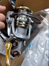 光威（GW）5000型泛用線(xiàn)杯天尊紡車(chē)輪魚(yú)線(xiàn)輪路亞磯釣海釣遠投漁輪子釣魚(yú)漁具 曬單實(shí)拍圖