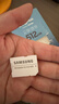 三星（SAMSUNG）512GB TF(MicroSD)存儲卡 EVO白卡 適配大疆無(wú)人機運動(dòng)相機Pocket3支持4K視頻 讀160MB/s寫(xiě)120MB/s 曬單實(shí)拍圖