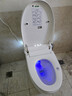 JOMOW智能家居九牧王智能馬桶無(wú)棱內壁泡沫盾無(wú)水壓即熱家用自動(dòng)坐便器 817E尊享版【自動(dòng)翻蓋/腳觸翻圈】 下單備注250/300/350/400坑距 曬單實(shí)拍圖