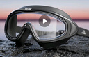匹克成人游泳鏡男女高清防霧防水大框一體專(zhuān)業(yè)潛水游泳眼鏡透明黑色 曬單實(shí)拍圖