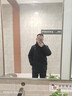 HLA海瀾之家休閑褲男25輕商務(wù)時(shí)尚系列四面彈力褲子男HKCAW1J040A 曬單實(shí)拍圖