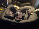 maxicosi邁可適嬰幼兒童安全座椅汽車(chē)用0-4歲isize ADAC Mica360Pro石墨灰 曬單實(shí)拍圖