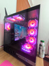 金河田（Golden field）白金A+850W 黑色ATX3.1臺式電腦電源白金認證/全日系電容/12V2*6/穩壓5070ti 9070xt顯卡/軟壓紋線(xiàn) 曬單實(shí)拍圖