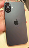 奶小鴨（NEYAA）適用蘋果15手機(jī)殼 iphone15保護(hù)套鏡頭全包超薄磨砂半透明防摔硅膠軟殼男女款 深空黑 曬單實(shí)拍圖