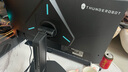 雷神（ThundeRobot）黑武士23.8英寸2K240Hz原生Fast IPS 硬件低藍光護眼 HDR450nit 游戲電競升降旋轉電腦外接顯示器 JQ24F240L 曬單實拍圖