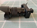 索尼（SONY）E 55-210mm APS-C畫(huà)幅遠攝大變焦微單相機鏡頭 黑色E卡口 SEL55210 曬單實(shí)拍圖