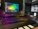 ROG 游俠2 RX  機械鍵盤(pán) 有線(xiàn)電競游戲鍵盤(pán) RGB背光 防水防塵鍵盤(pán)104鍵 黑色 RX紅軸 FPS/lpl鍵盤(pán) 曬單實(shí)拍圖